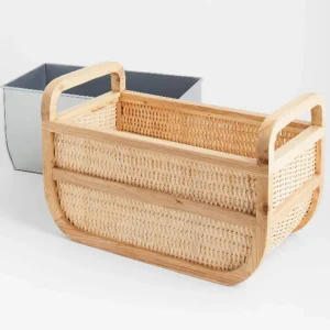 Rattan Beverage Tub