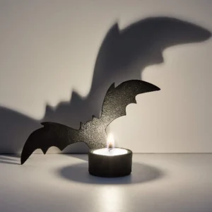 Bat Small Tealight Candle Holder